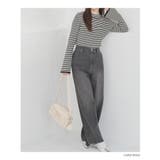 ショルダーバッグ ハートミラー付き リボン | Honeys | 詳細画像9