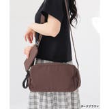 ショルダーバッグ バッグ 鞄 | Honeys | 詳細画像10 