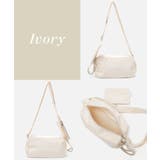 ショルダーバッグ バッグ 鞄 | Honeys | 詳細画像11 