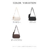 ショルダーバッグ バッグ 鞄 | Honeys | 詳細画像16 