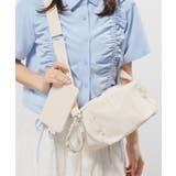 アイボリー | ショルダーバッグ バッグ 鞄 | Honeys
