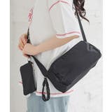 ブラック | ショルダーバッグ バッグ 鞄 | Honeys