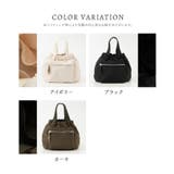 バッグ 鞄 ハンドバッグ | Honeys | 詳細画像17
