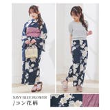 浴衣 ゆかた 2025浴衣 | Honeys | 詳細画像12