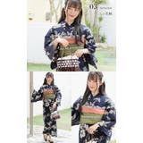 浴衣 ゆかた 2026浴衣 | Honeys | 詳細画像8 