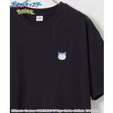 カビゴン | トップス Tシャツ 半袖 | Honeys