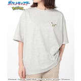 ミミッキュ | トップス Tシャツ 半袖 | Honeys