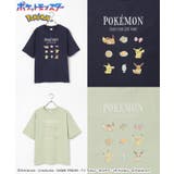 トップス Tシャツ 半袖Tシャツ | Honeys | 詳細画像10