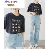トップス Tシャツ 半袖Tシャツ | Honeys | 詳細画像2