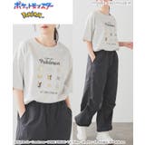 トップス Tシャツ 半袖Tシャツ | Honeys | 詳細画像5