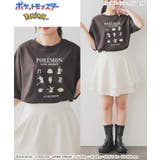 トップス Tシャツ 半袖Tシャツ | Honeys | 詳細画像9