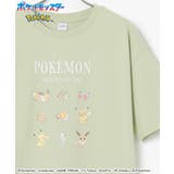ポケモン ミント | トップス Tシャツ 半袖Tシャツ | Honeys
