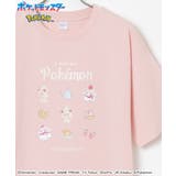 ポケモン ピンク | トップス Tシャツ 半袖Tシャツ | Honeys
