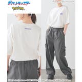 トップス Tシャツ 半袖Tシャツ | Honeys | 詳細画像6 