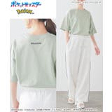 トップス Tシャツ 半袖Tシャツ | Honeys | 詳細画像7 