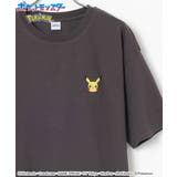 ピカチュウ | トップス Tシャツ 半袖Tシャツ | Honeys