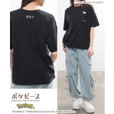 トップス Tシャツ 半袖Tシャツ | Honeys | 詳細画像10 