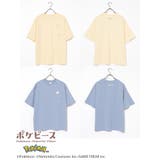 トップス Tシャツ 半袖Tシャツ | Honeys | 詳細画像12 