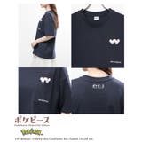 トップス Tシャツ 半袖Tシャツ | Honeys | 詳細画像16 