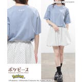 トップス Tシャツ 半袖Tシャツ | Honeys | 詳細画像4 