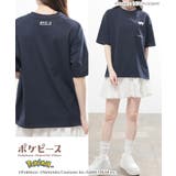 トップス Tシャツ 半袖Tシャツ | Honeys | 詳細画像9 