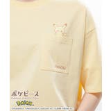 ピカチュウ | トップス Tシャツ 半袖Tシャツ | Honeys