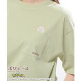 モクロー | トップス Tシャツ 半袖Tシャツ | Honeys