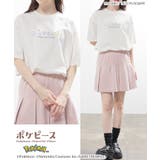 トップス Tシャツ 半袖Tシャツ | Honeys | 詳細画像3 