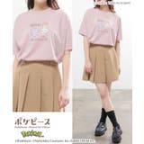 トップス Tシャツ 半袖Tシャツ | Honeys | 詳細画像6 