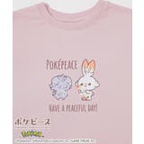 ポケピースピンク | トップス Tシャツ 半袖Tシャツ | Honeys