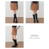 ボトムス スカート ミニスカート | Honeys | 詳細画像9
