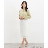 ボトムス スカート タイトスカート | Honeys | 詳細画像3 