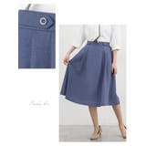 ボトムス スカート ひざ丈 | Honeys | 詳細画像12 