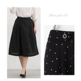 ボトムス スカート ひざ丈 | Honeys | 詳細画像14 