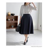 ボトムス スカート ひざ丈 | Honeys | 詳細画像5 