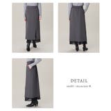 ボトムス スカート ロングスカート | Honeys | 詳細画像9 
