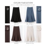 ボトムス スカート ロングスカート | Honeys | 詳細画像17