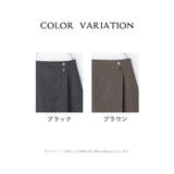 ボトムス スカート ひざ丈 | Honeys | 詳細画像17