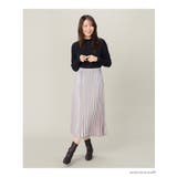 ボトムス スカート ロングスカート | Honeys | 詳細画像5 
