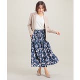 ボトムス スカート ロングスカート | Honeys | 詳細画像11 