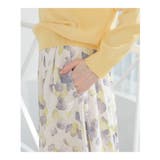 ボトムス スカート ロングスカート | Honeys | 詳細画像14 