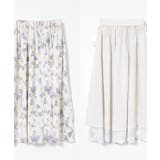 ボトムス スカート ロングスカート | Honeys | 詳細画像16 