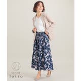 ボトムス スカート ロングスカート | Honeys | 詳細画像3 