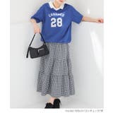 ボトムス スカート ロングスカート | Honeys | 詳細画像9