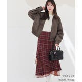 ボトムス スカート ロングスカート | Honeys | 詳細画像13