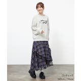 ボトムス スカート ロングスカート | Honeys | 詳細画像6