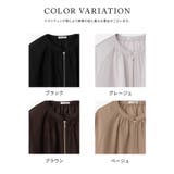 アウター ジャンパー ブルゾン | Honeys | 詳細画像11 