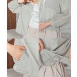 アウター ジャンパー ブルゾン | Honeys | 詳細画像16 