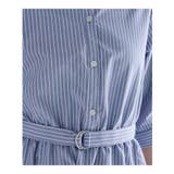 ワンピース シャツワンピース ロング丈 | Honeys | 詳細画像14 