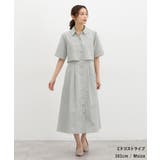 ワンピース ロング丈 スタッフコラボ | Honeys | 詳細画像11 